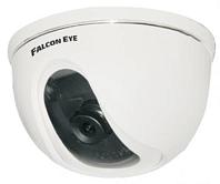 Falcon Видеокамера купольная цв. , матрица 1/4” SHARP CCD 420твл (FE D80A)